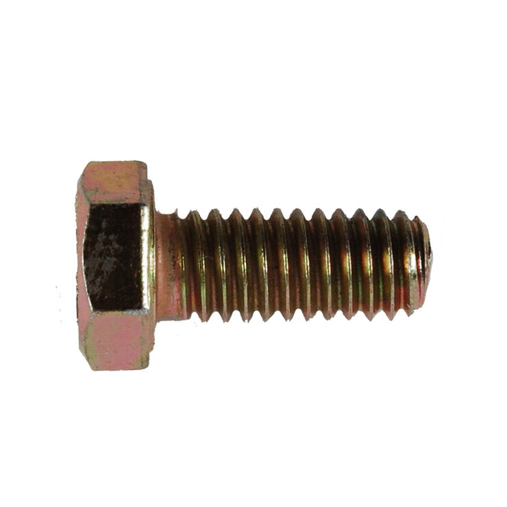 Screw 5/16-18 x .75 Gr5