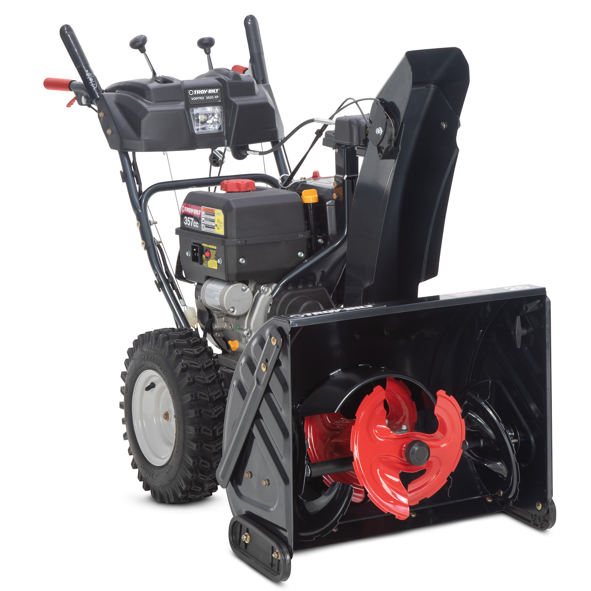 Vortex 2620 XP Snow Blower - 31BH5DP7B66 | Troy-Bilt US