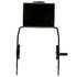 Upper Steering Bracket Assembly &#40;Powder Black&#41;