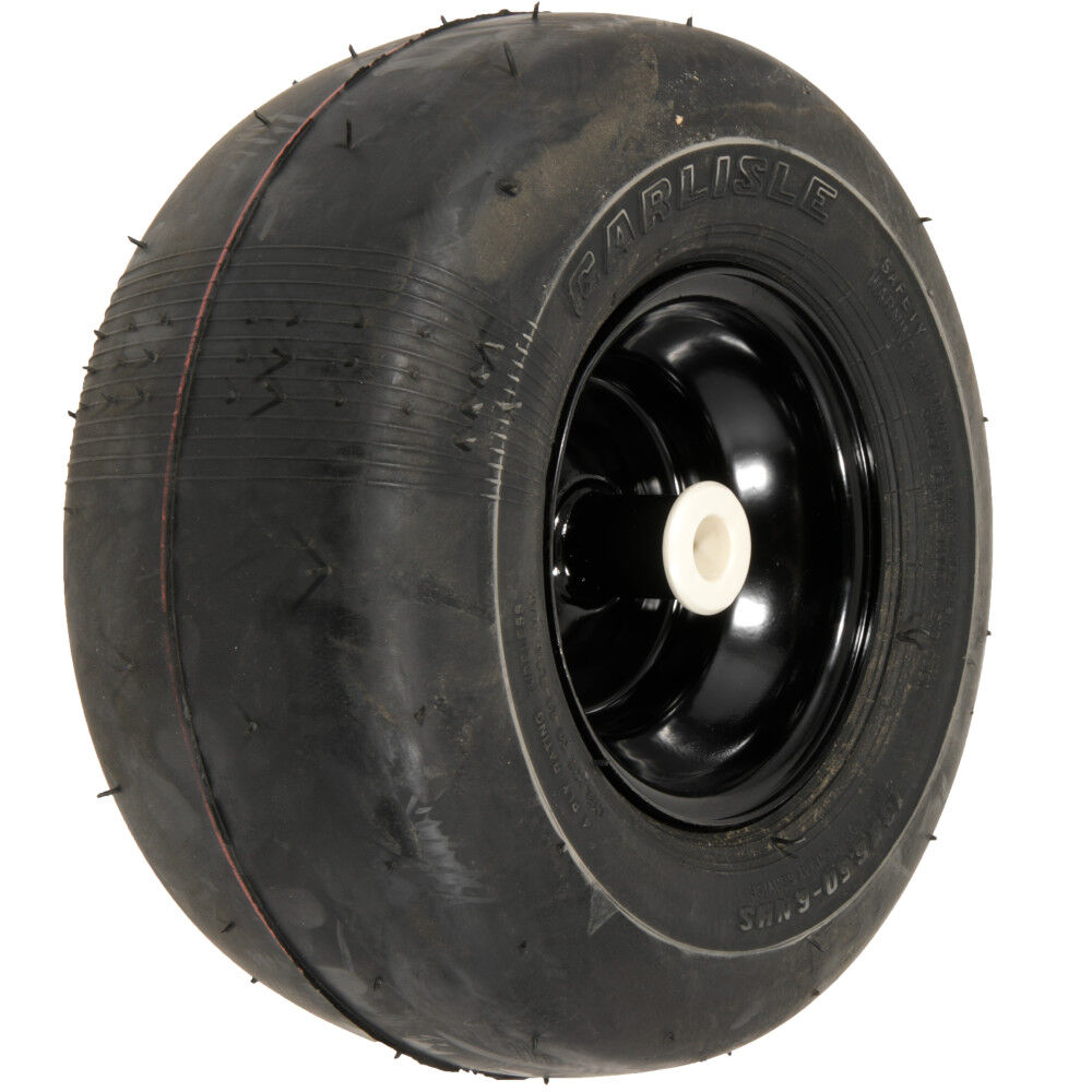 7280618 Caster Wheel (Powder Black) - 634Z05884-0637 | Troy-Bilt US