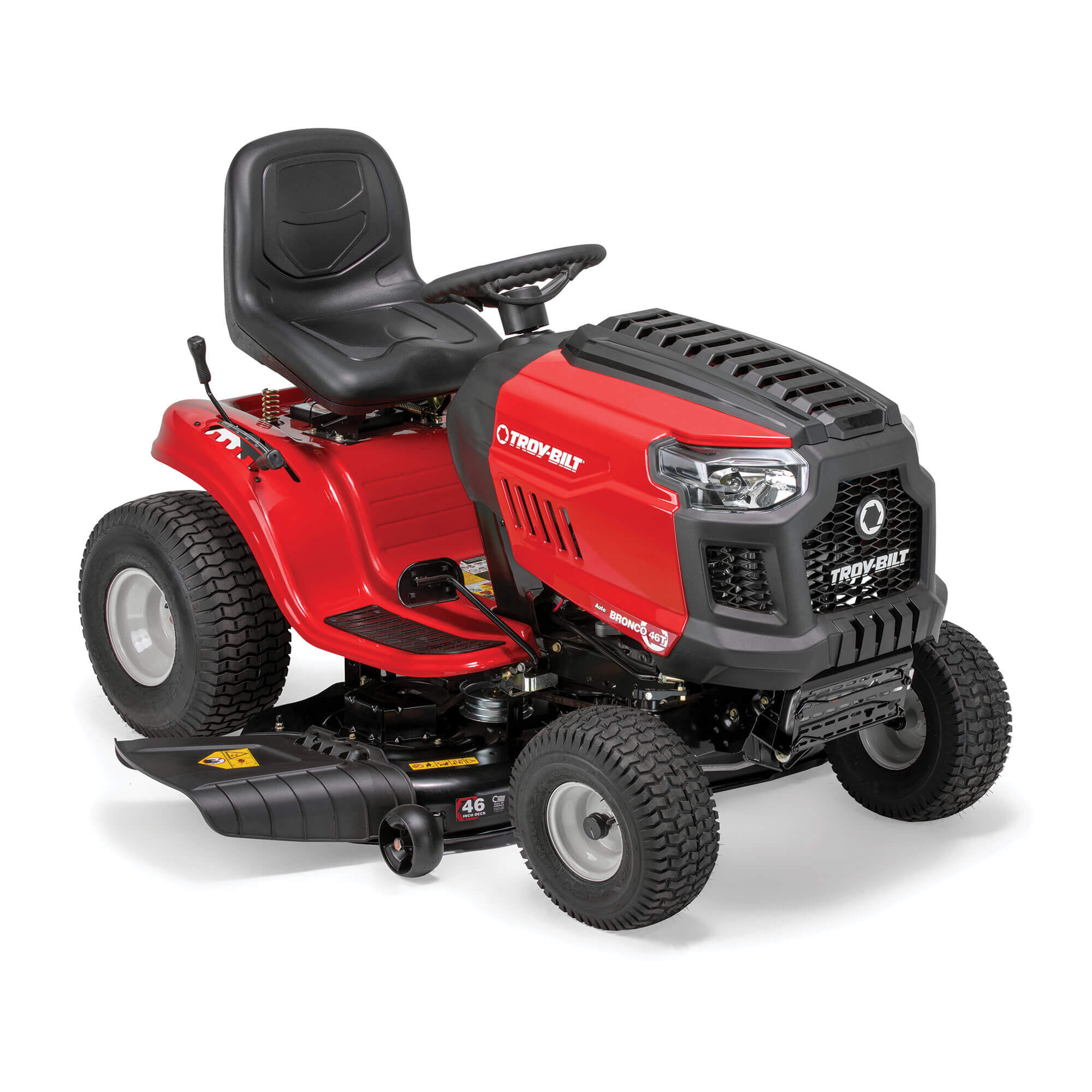 Troy bilt 46 2025 inch deck