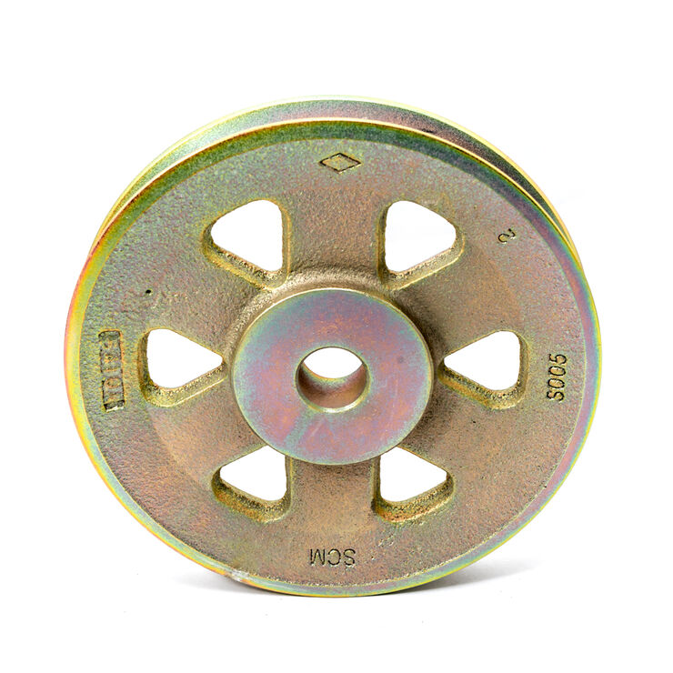 Deck Pulley Drive 6.12 