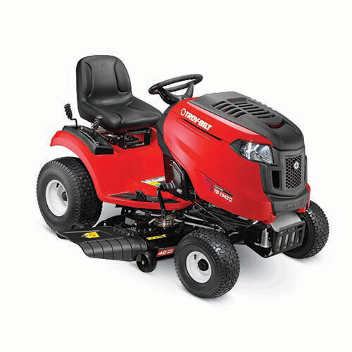 Tb42 mower 2025