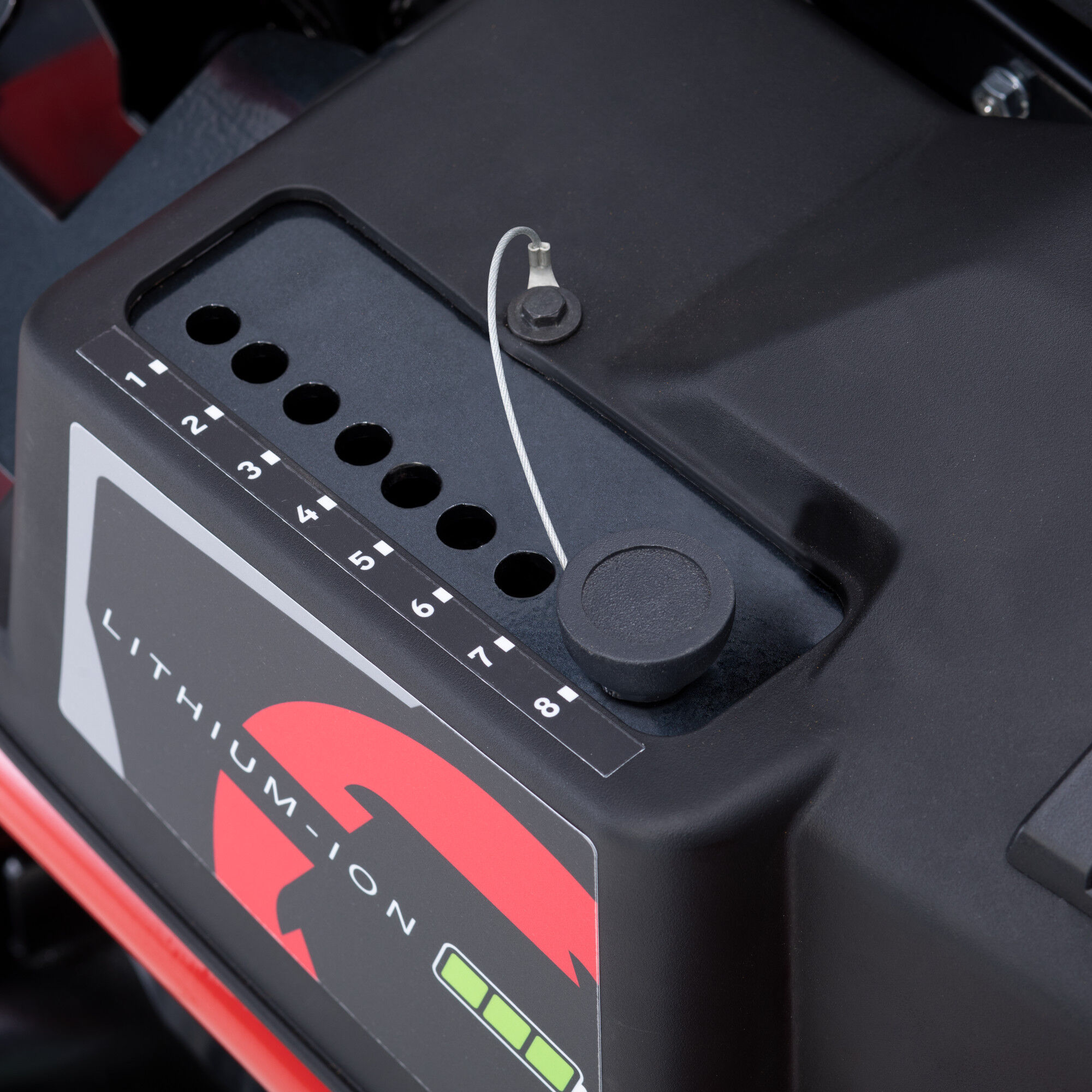 Troy bilt zero turn battery new arrivals