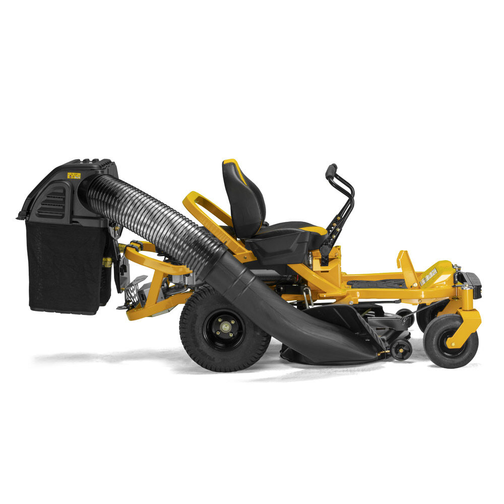 Double Bagger for 42 and 46 inch Decks