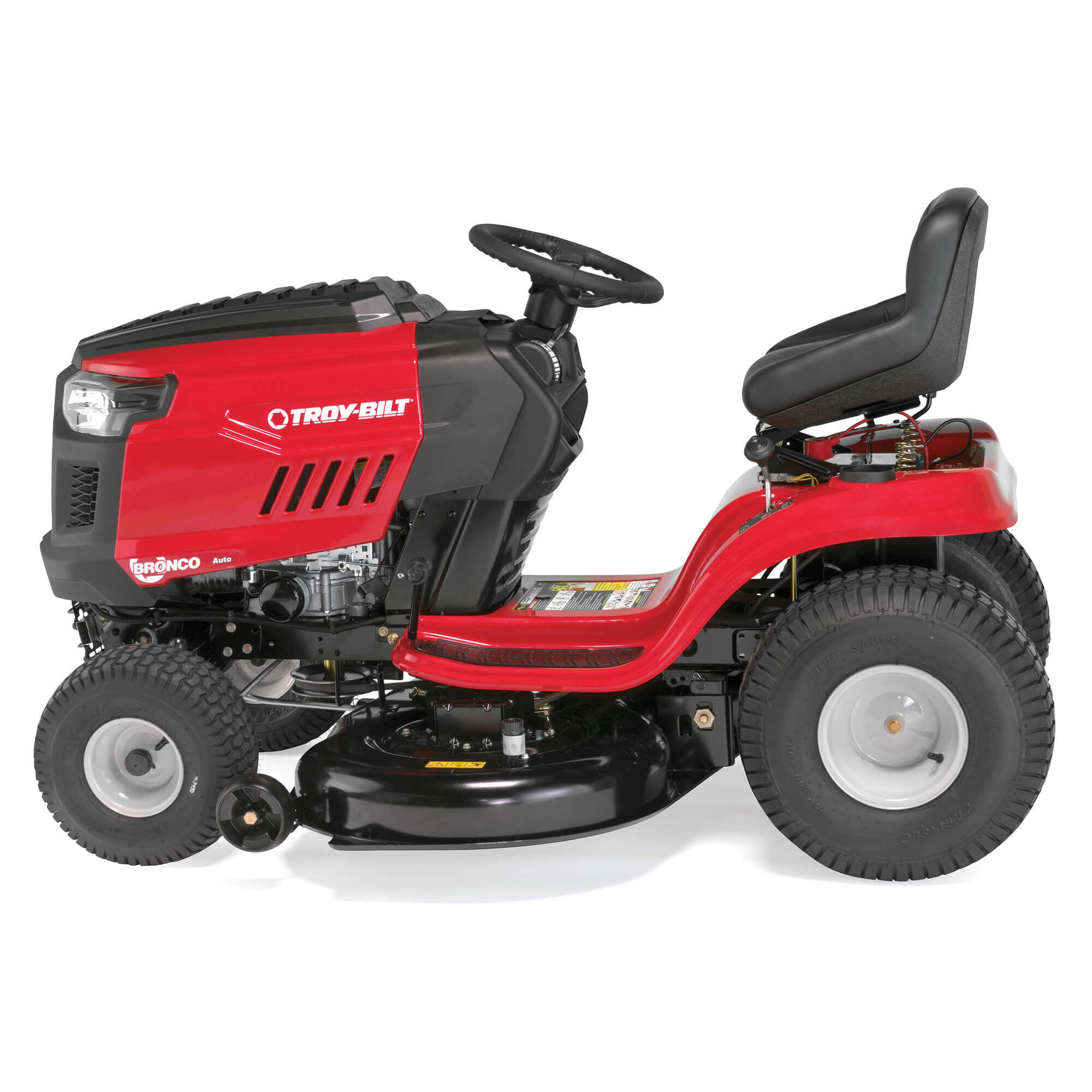 Bronco 46 Troy Bilt Riding Lawn Mower 13AL78BT066 Troy Bilt US