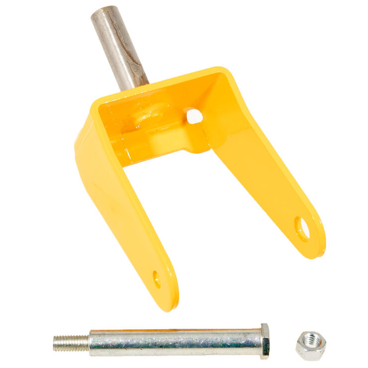 Caster Yoke Kit &#40;Cub Cadet Yellow&#41;