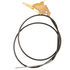 57&quot; Throttle Cable
