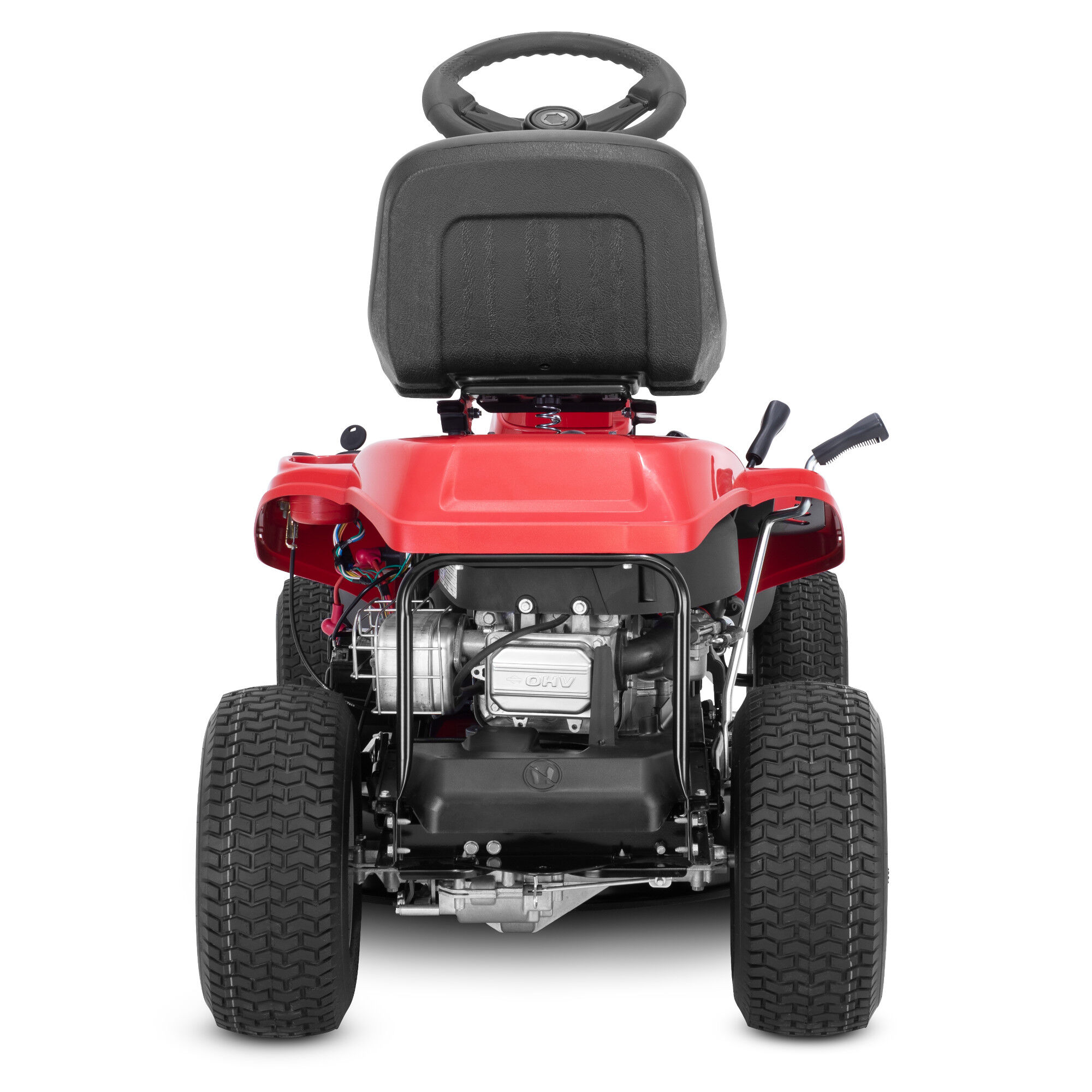 Troy bilt on sale 30 riding mower