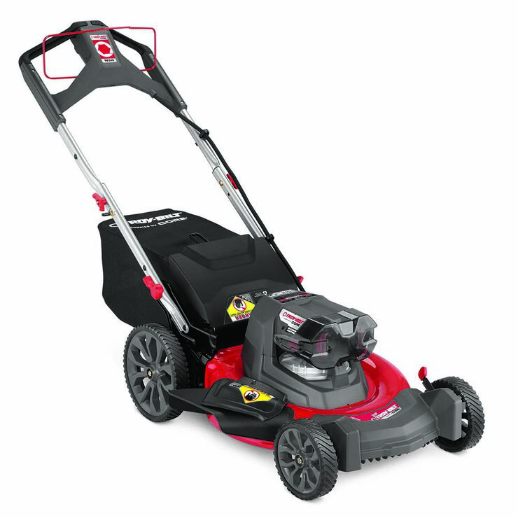 Troy-Bilt Electric Mower Model 18DEB9C7766