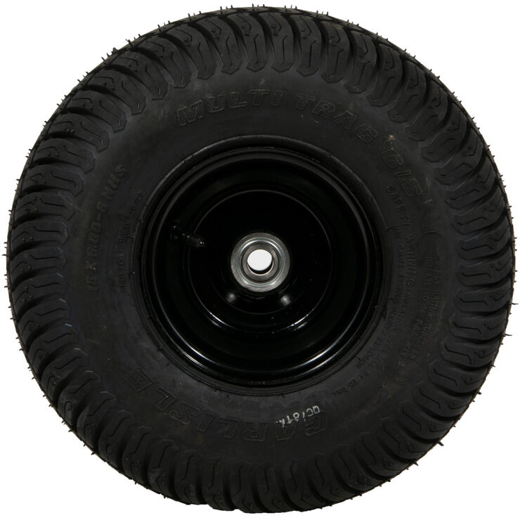 Wheel Assembly, 15 X 6 X 6