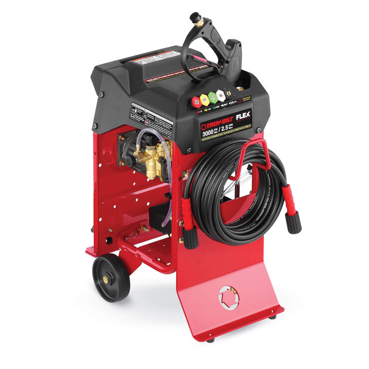 FLEX™ Pressure Washer Attachment 23AADAAA711 TroyBilt US