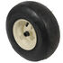 Caster Wheel Assembly &#40;Smooth&#41; &#40;Beige&#41;