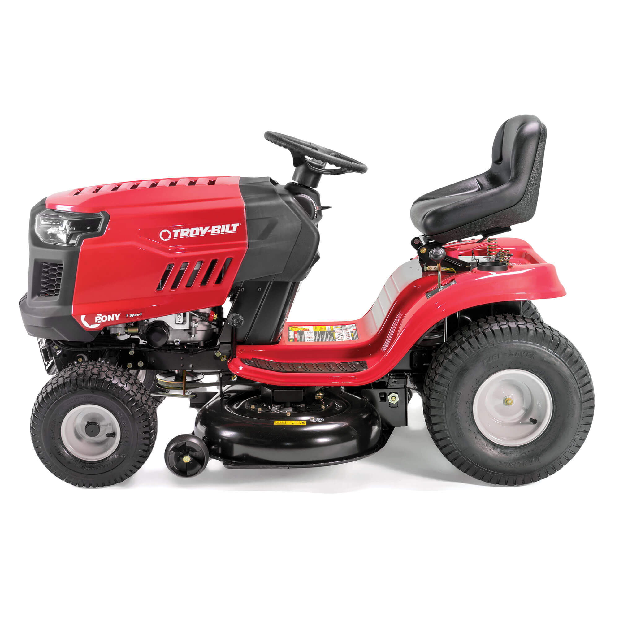 Pony 42T Troy Bilt Riding Lawn Mower 13A277BS066 Troy Bilt US