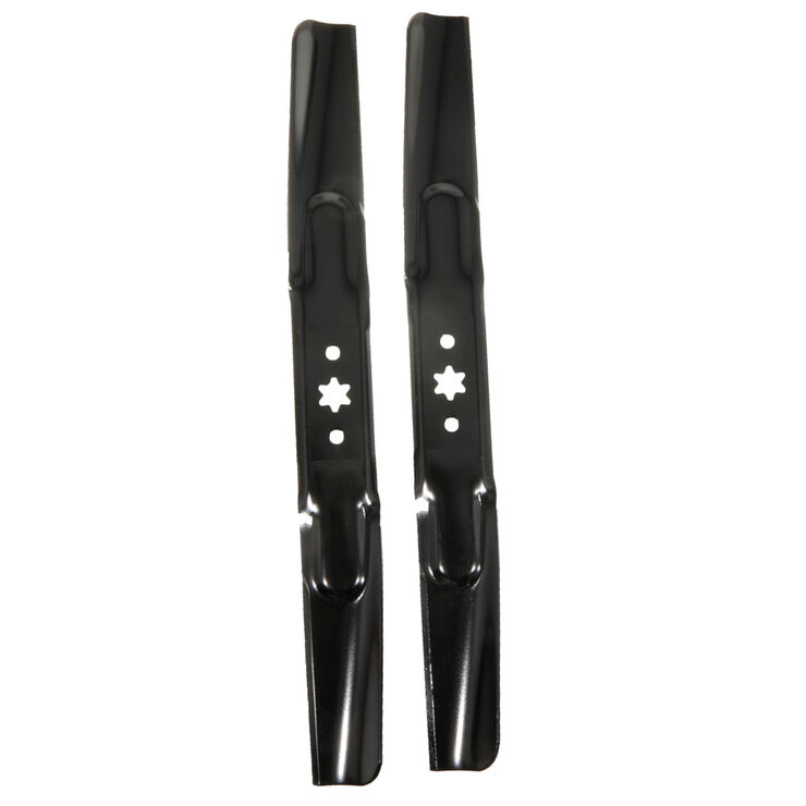 High-Lift Blade Set for 46-inch Cutting Decks