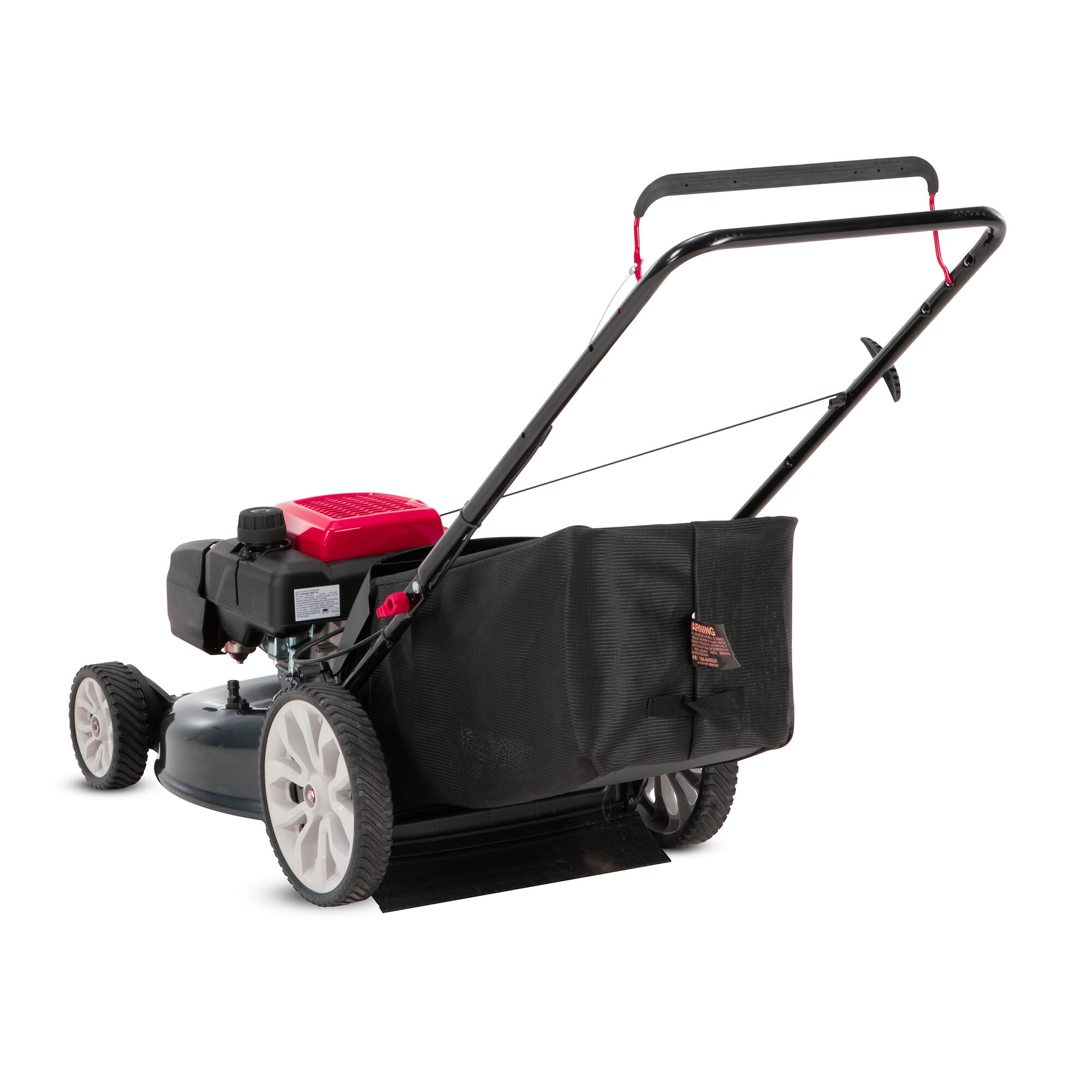 Troy bilt tb130 lawn mower top