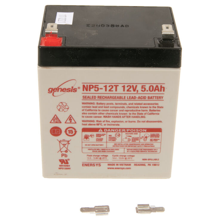 12-Volt Battery