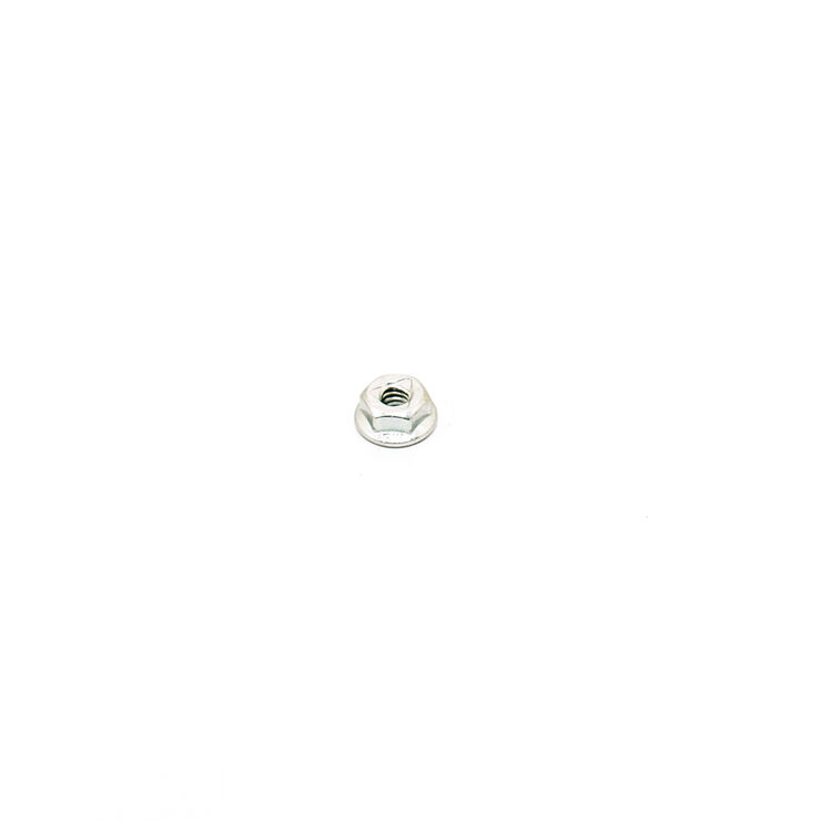 NUT-HEX FLANGE LOCK