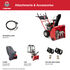 Storm&trade; 2425 Snow Blower