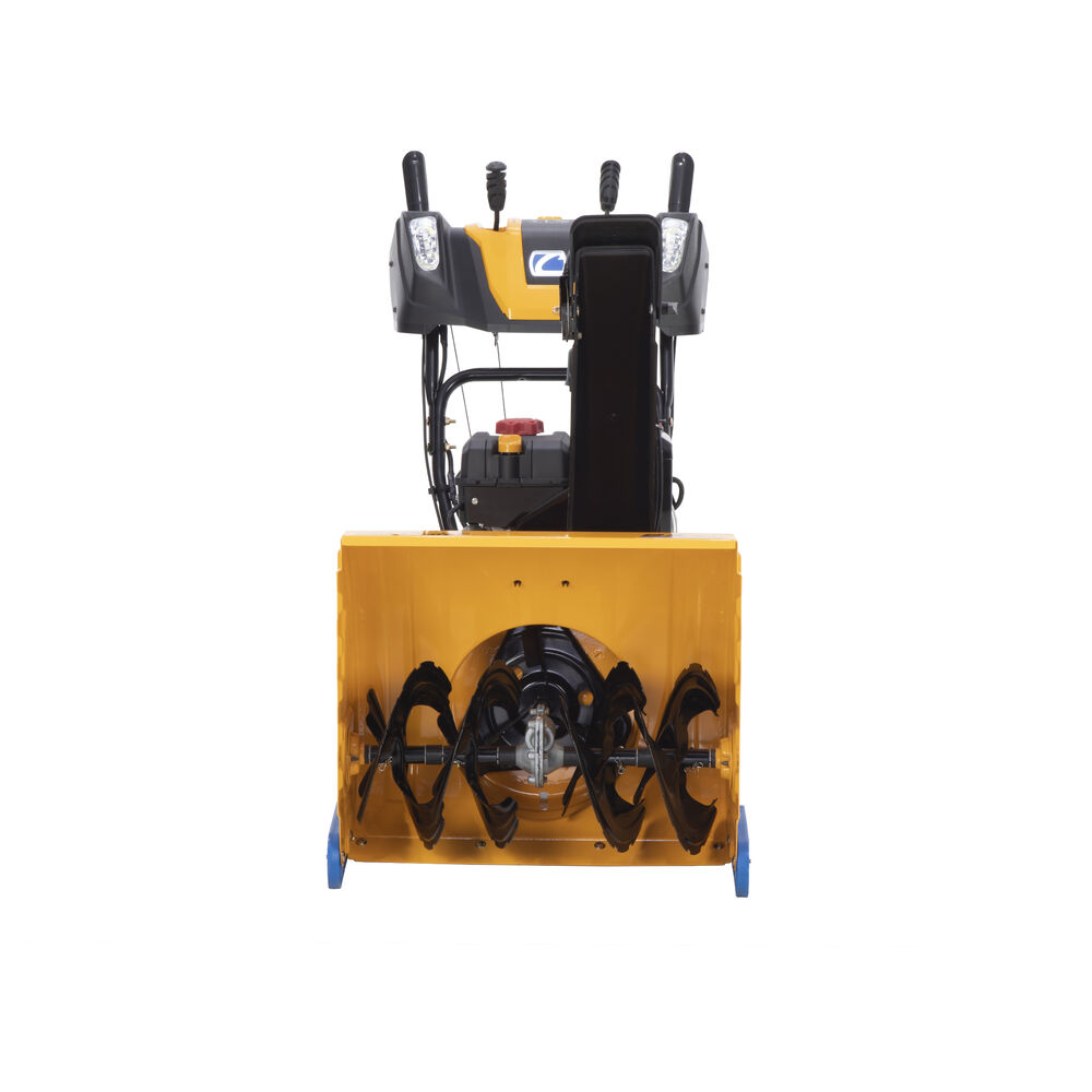 2X 24&quot; Snow Blower&nbsp;