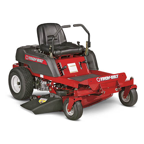 Troy bilt 42 sales inch zero turn mower