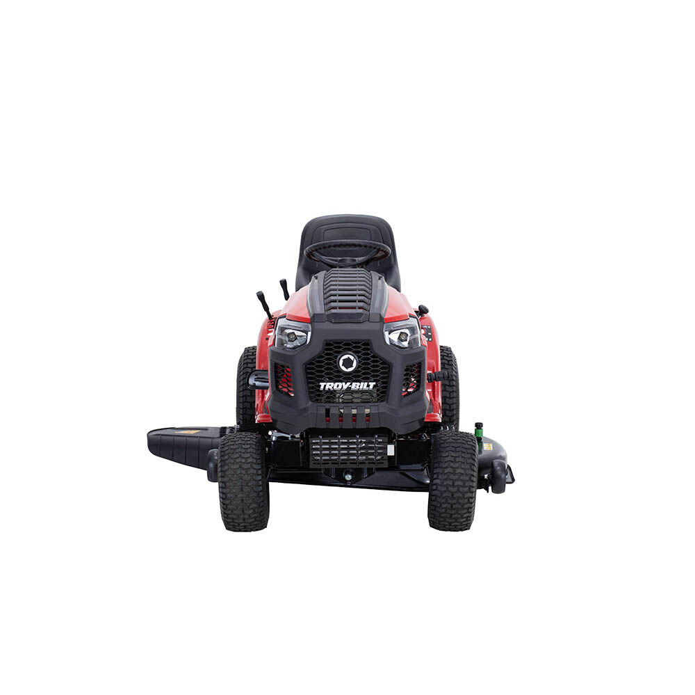 Bronco 46x riding lawn mower top