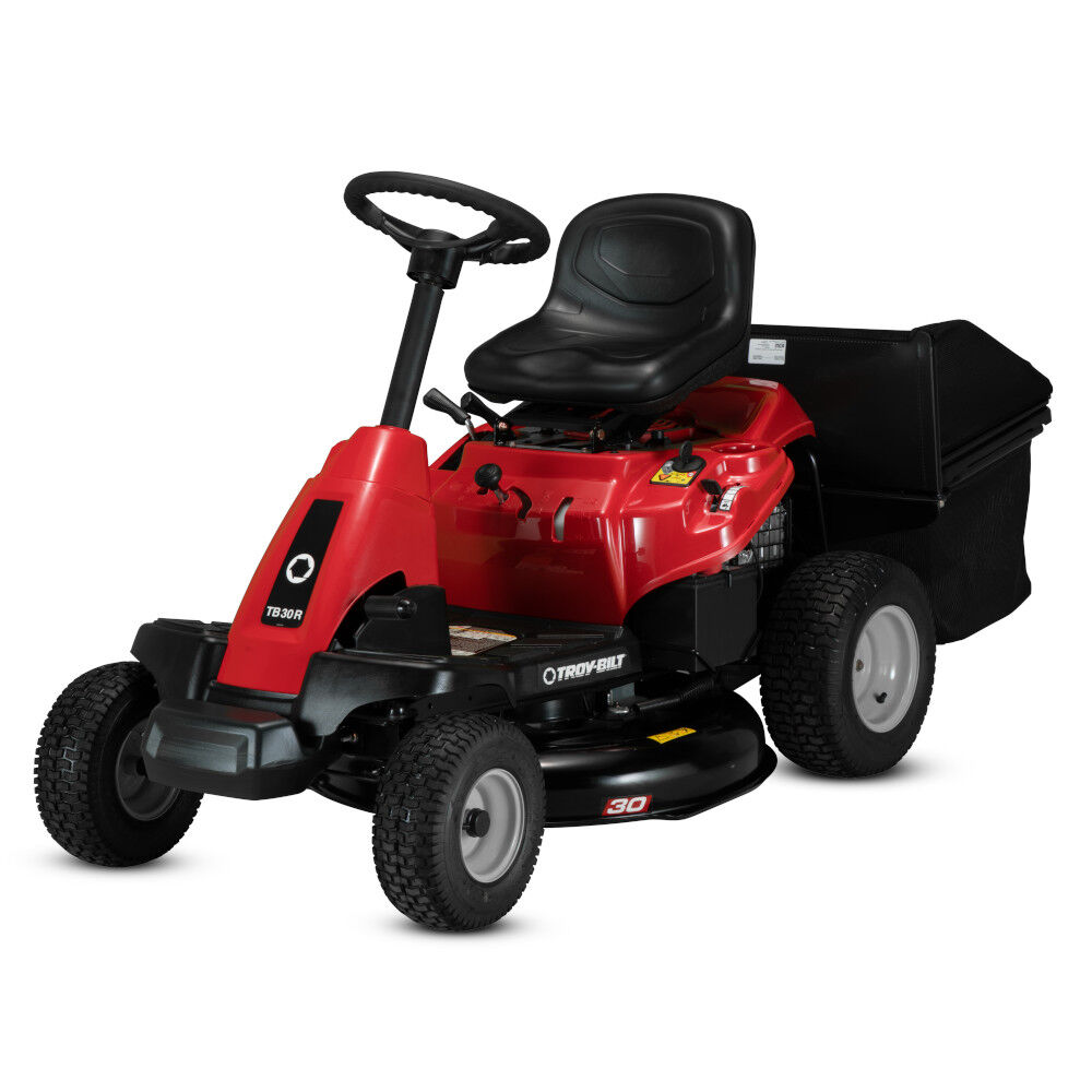 Troy bilt 30 sales inch riding mower manual
