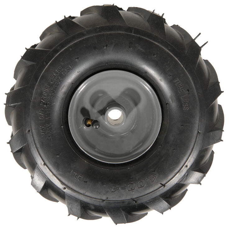Wheel &#40;11 x 4-4&#41; &#40;Craftsman Gray&#41;