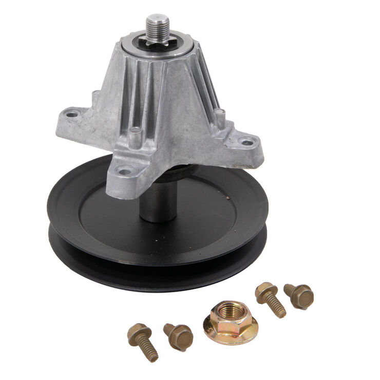 Spindle Assembly - 6.3&quot; Dia. Pulley