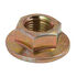 Hex Flange Nut, 5/8-18