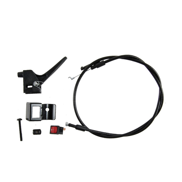 Throttle Trigger And Cable Assembly 79100023 TroyBilt US