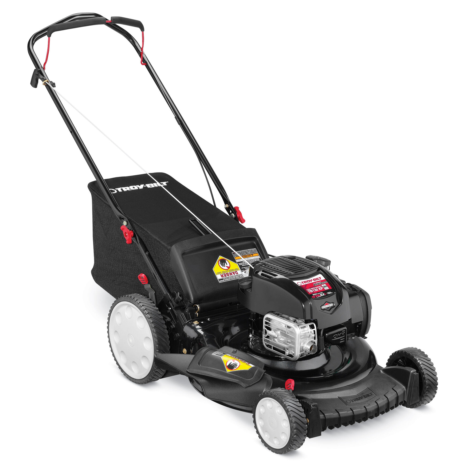 Troy Bilt Push Lawn Mower Model 11A B2A9715 Troy Bilt US
