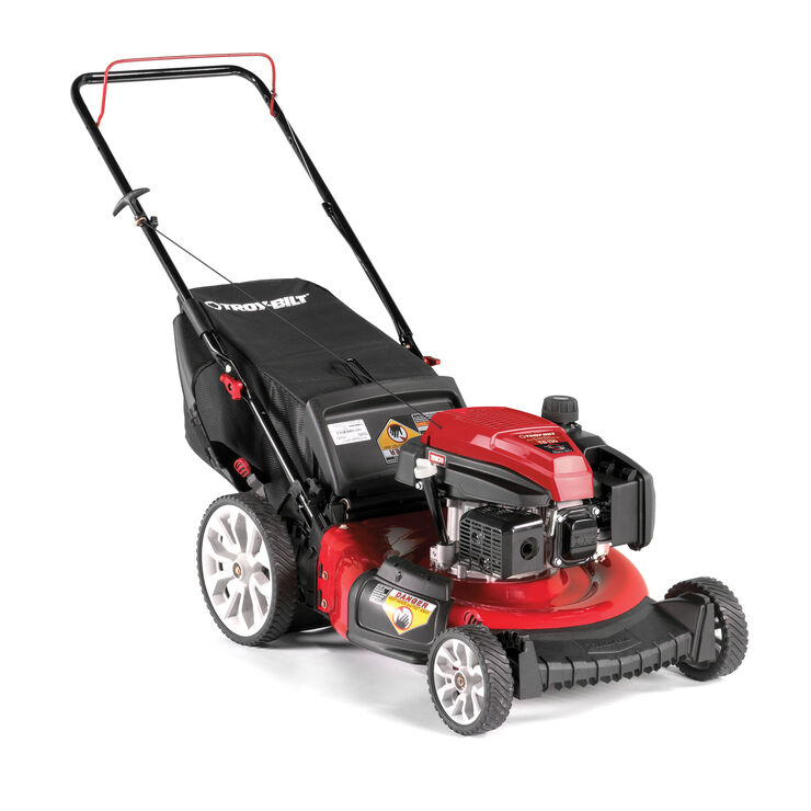 TB130 Push Lawn Mower