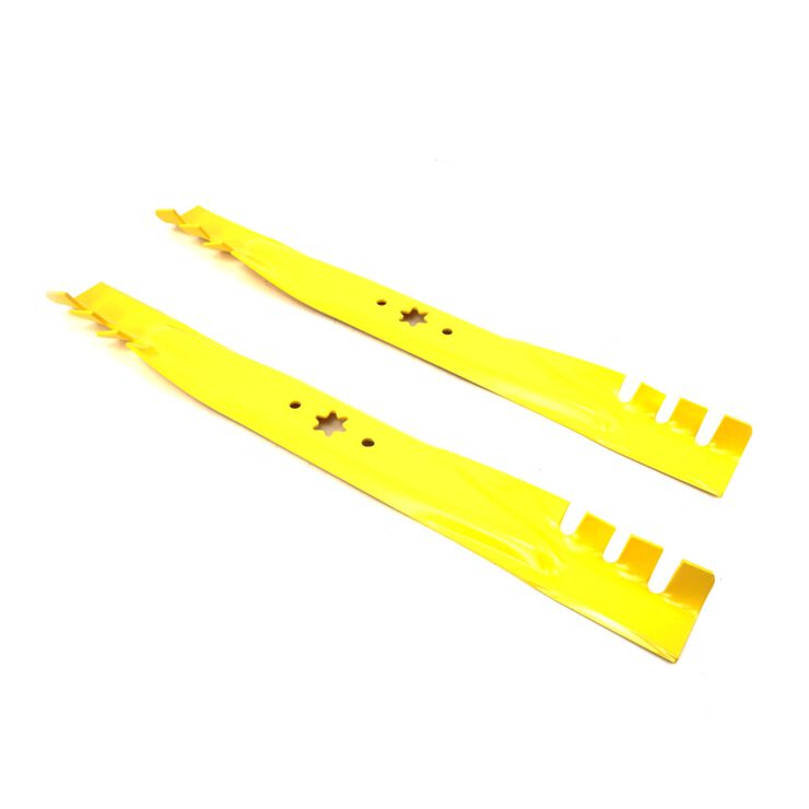 Xtreme&reg; 2-in-1 Blade Set for 42-inch Cutting Decks