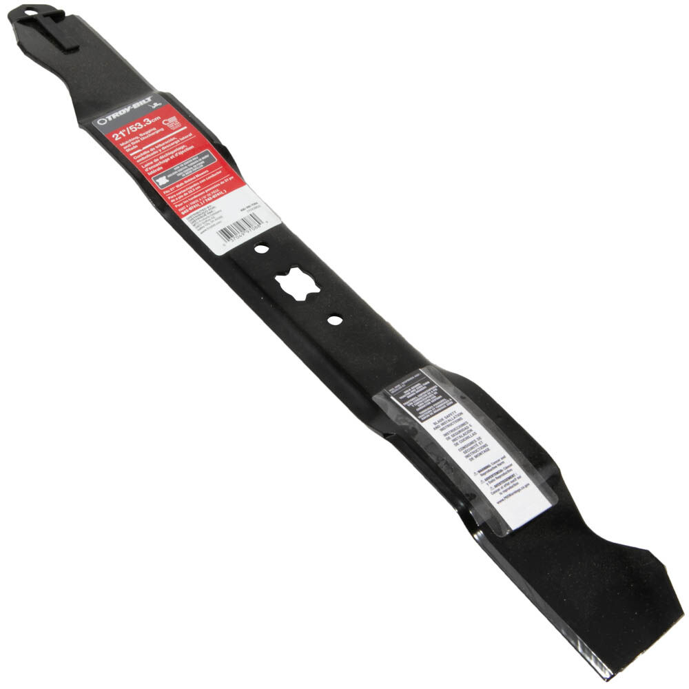 21 best sale mulching blade