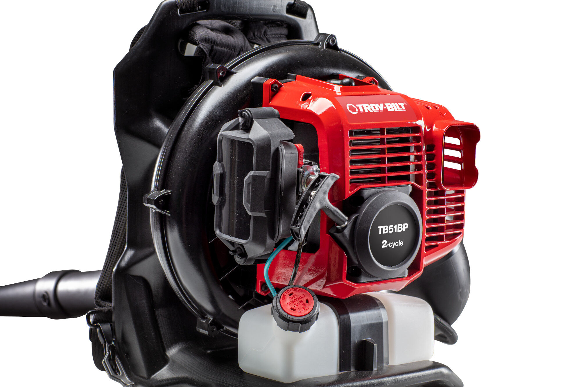 TB51BP Backpack Leaf Blower 41AR51BP766 Troy Bilt US