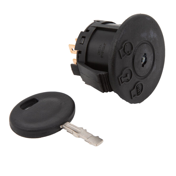 Key Switch 3 Pos