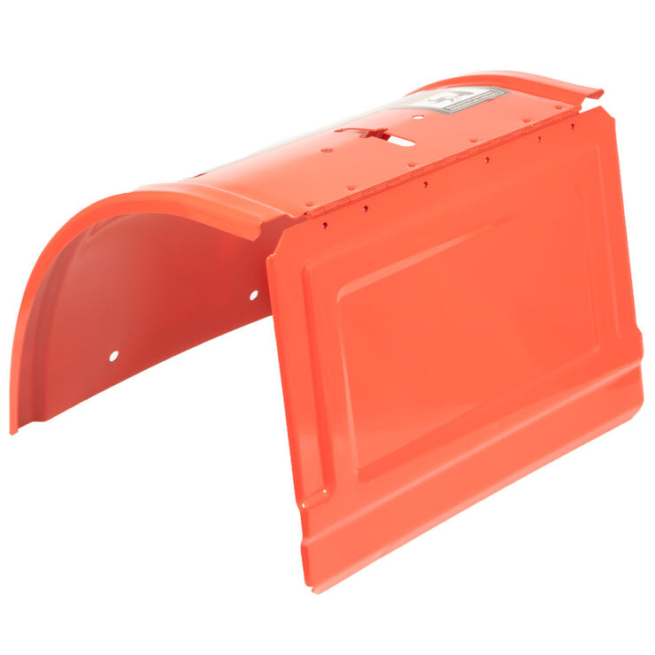 Tine Shield Assembly