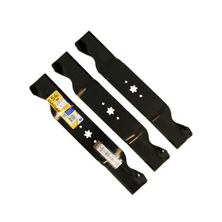 2-in-1 Blade Set for 54-inch Cutting Decks