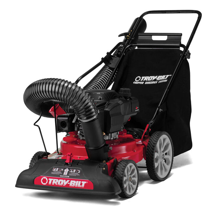 Craftsman 4 in 1 24 Self Propelled Blower, Vacuum, Chipper, Shredder 