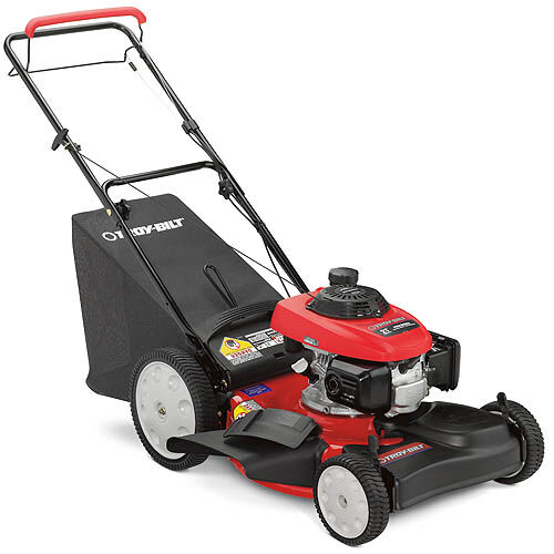 Troy bilt self deals propelled mower belt