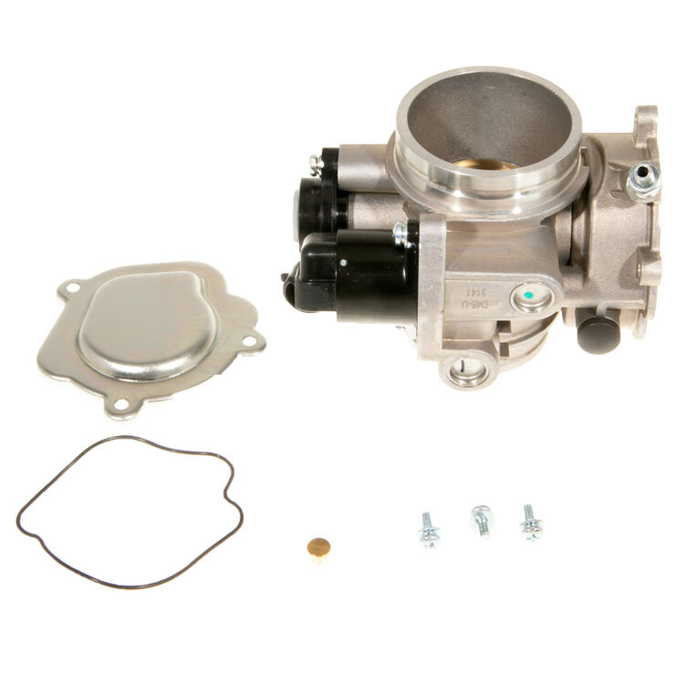 Throttle Body Assembly