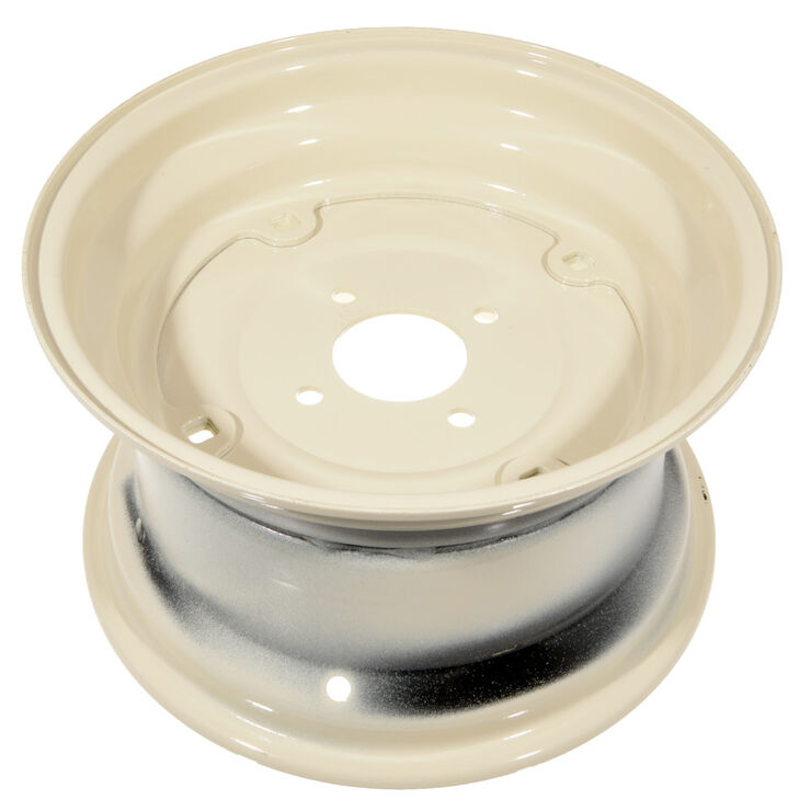 Rim Assembly &#40;12 x 7&#41; &#40;Beige&#41;