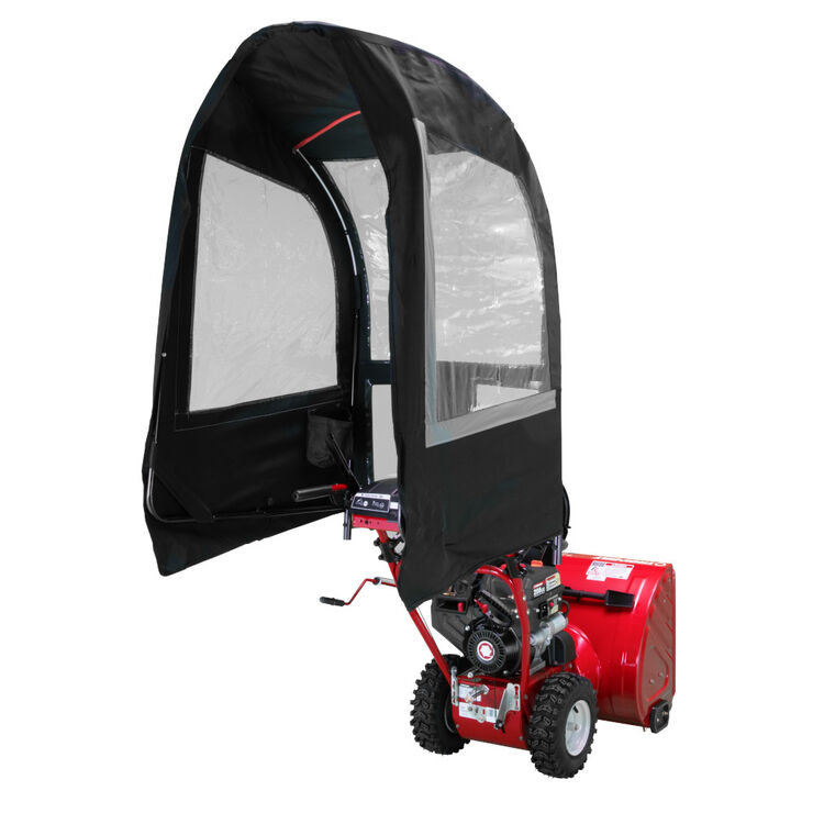 Universal Snow Blower Cab