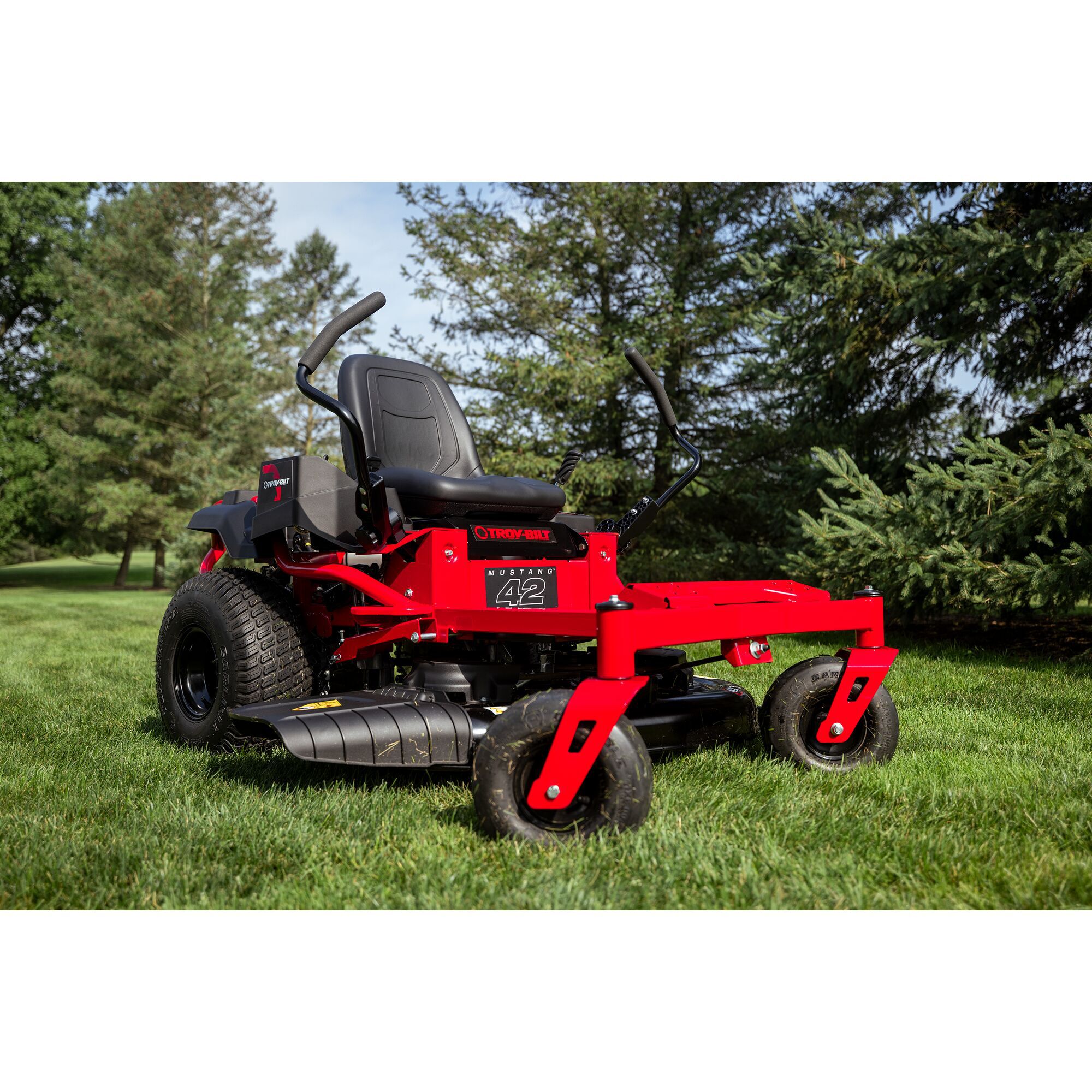 Z42 Zero-Turn Mower - 17AFFACS066 | Troy-Bilt US