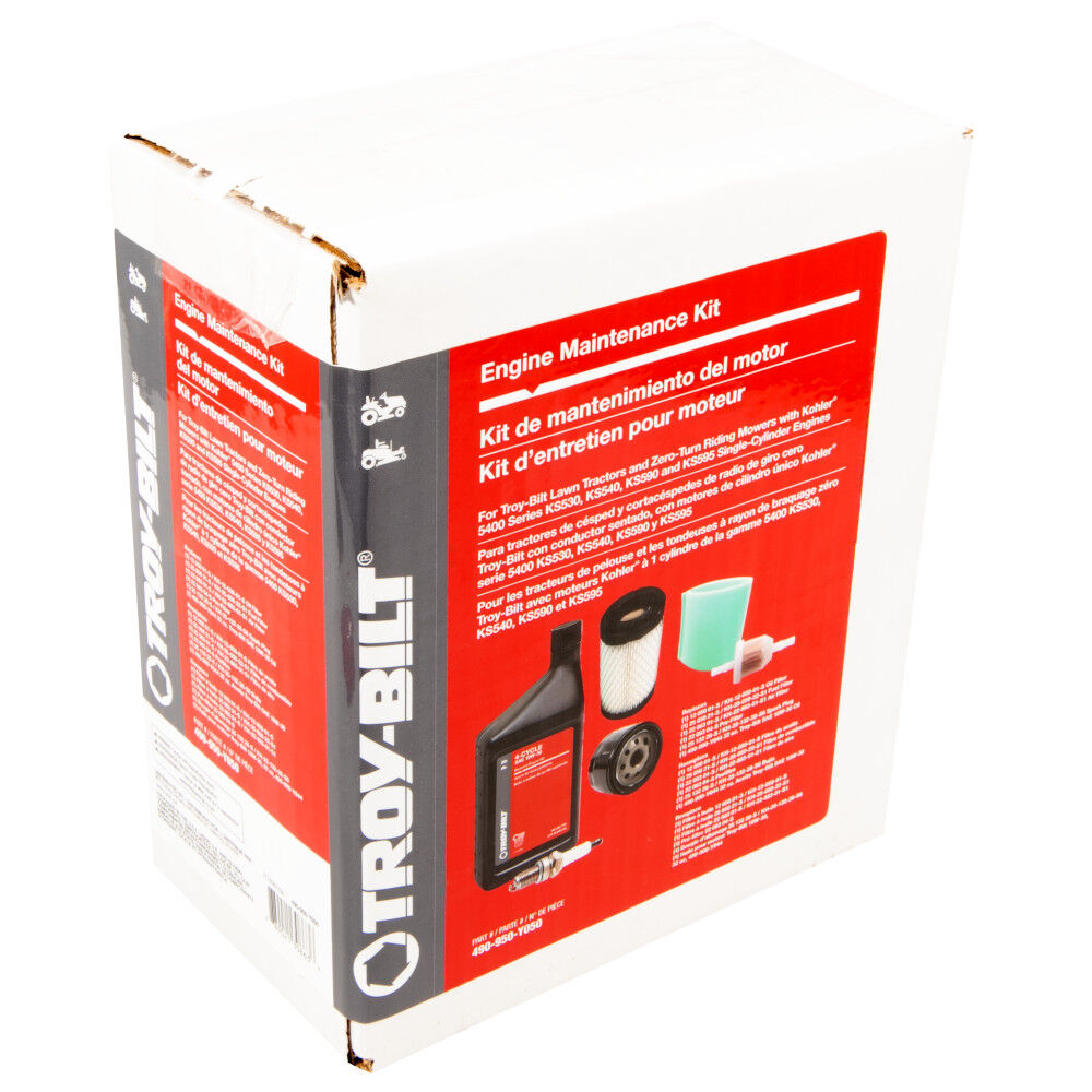 Engine Maintenance Kit - 490-950-Y050 | Troy-Bilt US