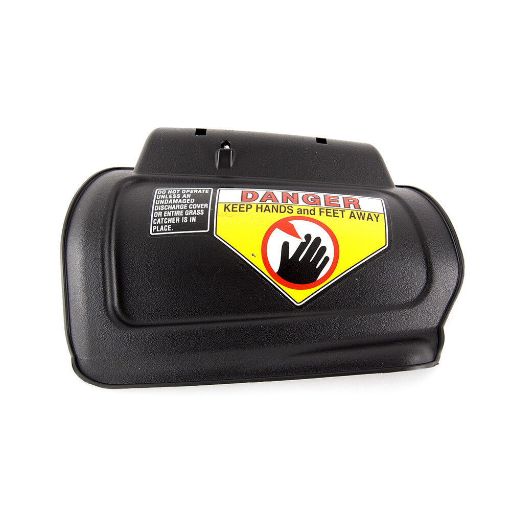 Hinged Mulch Plug 987 02516A Troy Bilt US