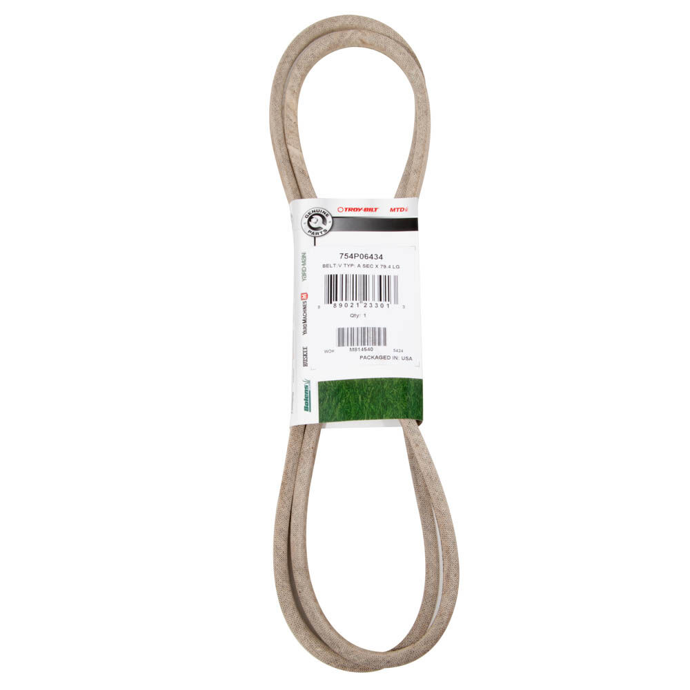 Troy bilt best sale blade belt