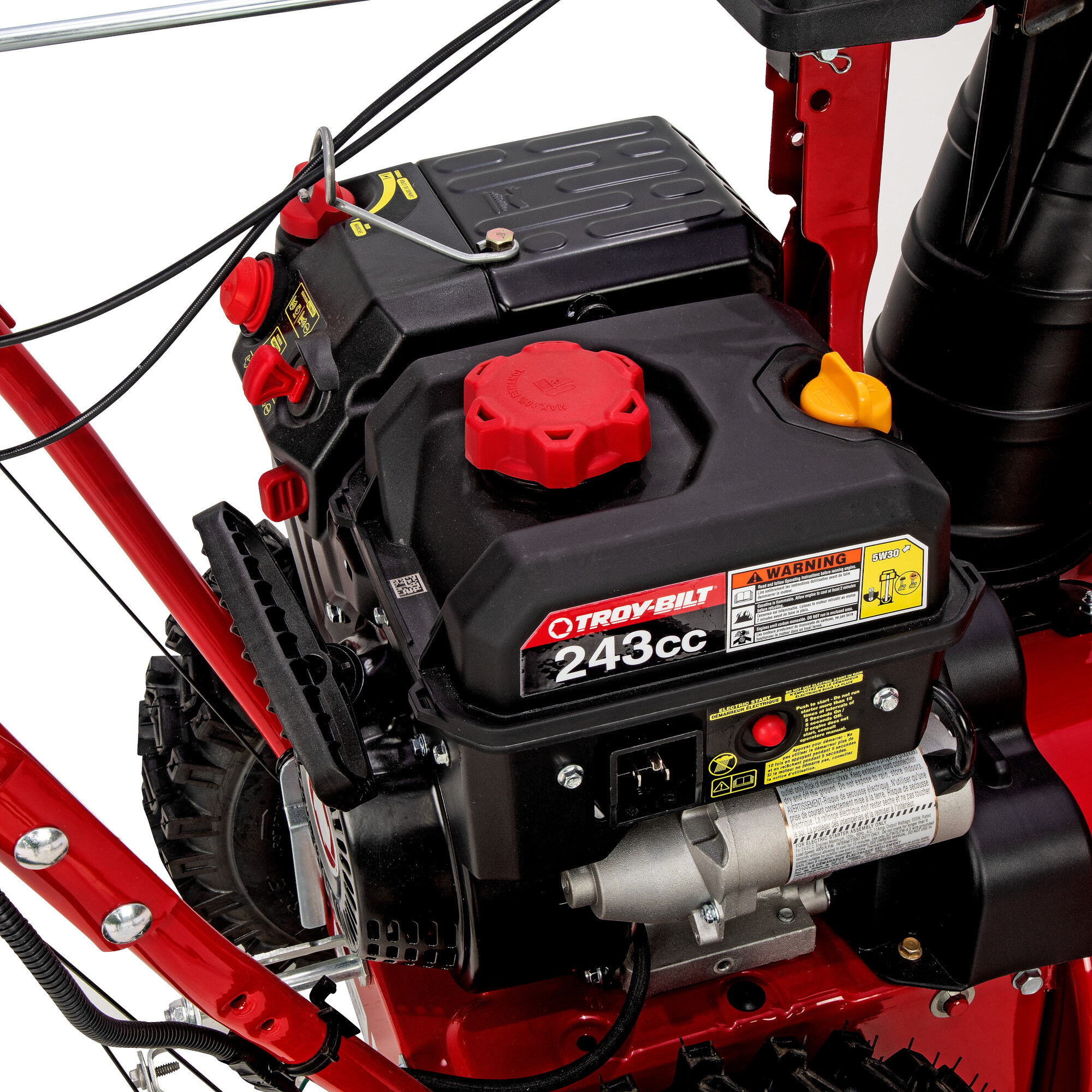 Troy bilt snowblower 2620 carburetor discount