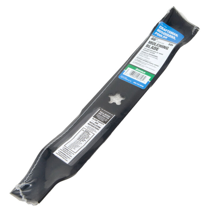 EHP/Husqvarna Mulching Blade for 46-inch Cutting Decks